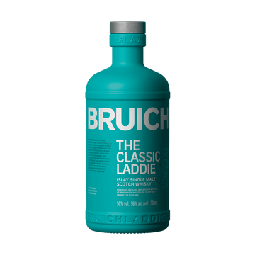 Bruichladdich The Classic Laddie Scottish Barley Unpeated Islay Single Malt Scotch Whisky - ForWhiskeyLovers.com
