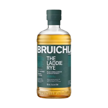 Bruichladdich The Laddie Rye 7 Year Single Grain Scotch Whisky - ForWhiskeyLovers.com