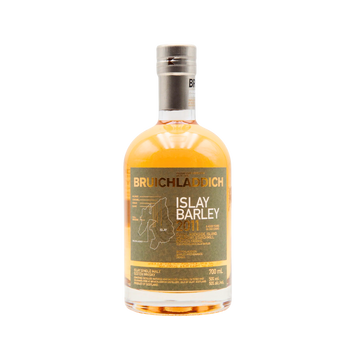 Bruichladdich Unpeated Islay Barley 2011 750 ml - ForWhiskeyLovers.com