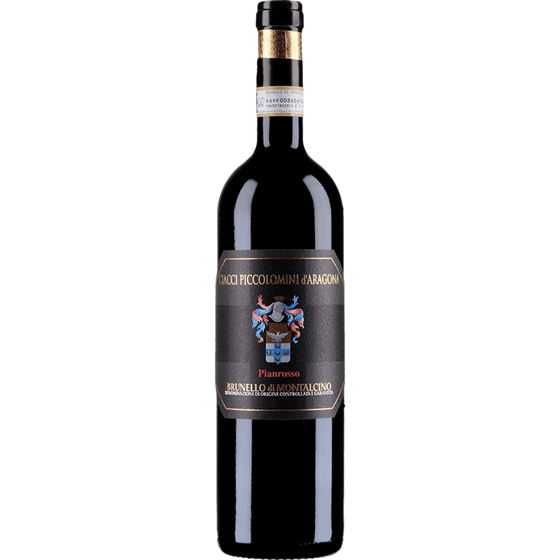 Brunello Di Montalcino Pianrosso Ciacci Piccolomini d'Aragona 2017 3L - ForWhiskeyLovers.com