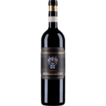Brunello Di Montalcino Pianrosso Ciacci Piccolomini d'Aragona 2017 3L - ForWhiskeyLovers.com