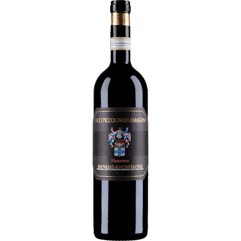 Brunello Di Montalcino Pianrosso Ciacci Piccolomini d'Aragona 2017 1.5L - ForWhiskeyLovers.com