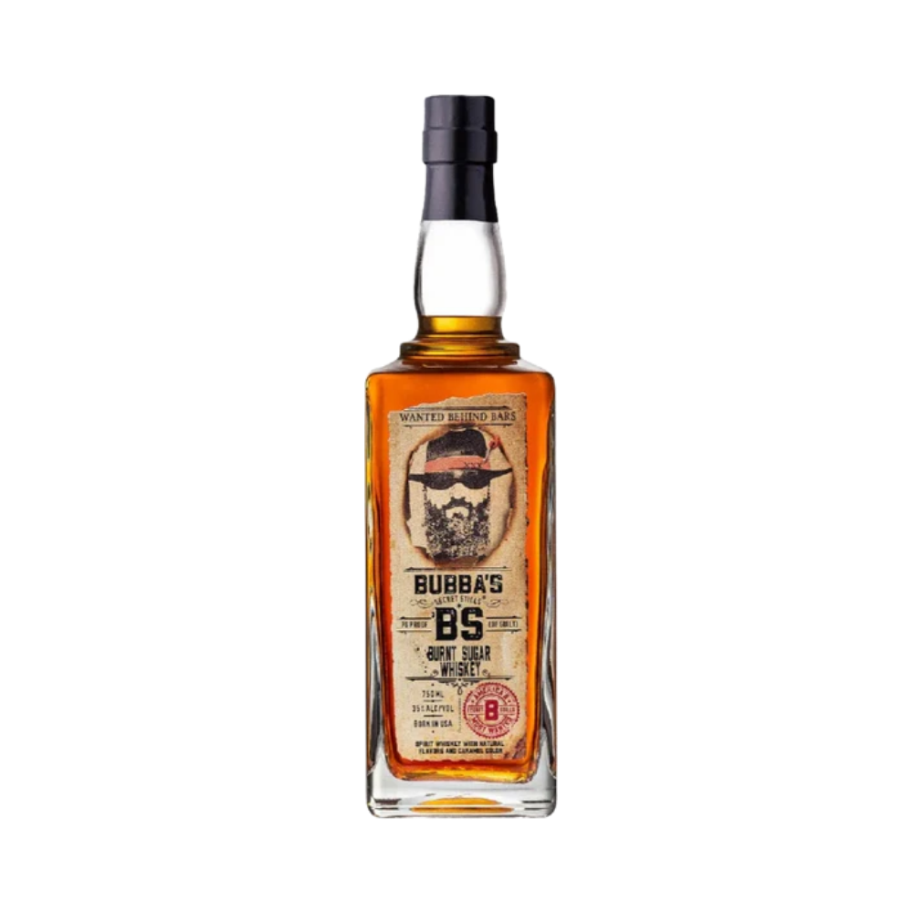 Bubba's BS Secret Stills Burnt Sugar Whiskey 750 ml - ForWhiskeyLovers.com