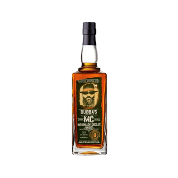 Bubbas MC Marshmallow Chocolate Whiskey 750 ml - ForWhiskeyLovers.com