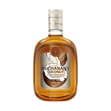 Buchanan's Coconut Scotch Whisky - ForWhiskeyLovers.com