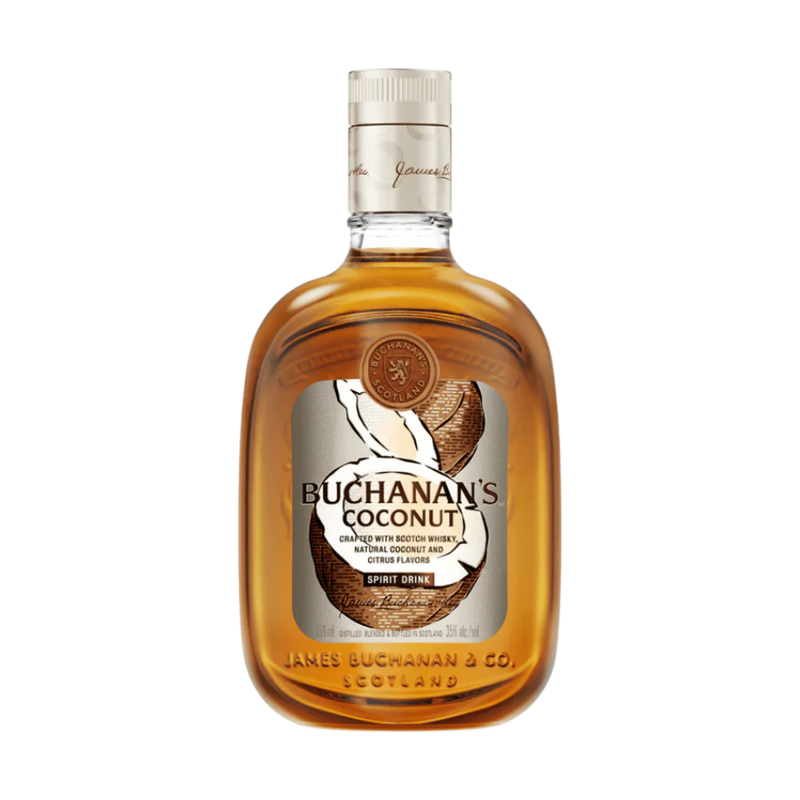 Buchanan's Coconut Scotch Whisky Pre-Order - LoveScotch.com