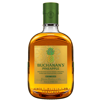 Buchanan's Pineapple Scotch Whisky - ForWhiskeyLovers.com