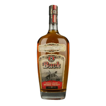 Buck Bourbon 750ml - ForWhiskeyLovers.com