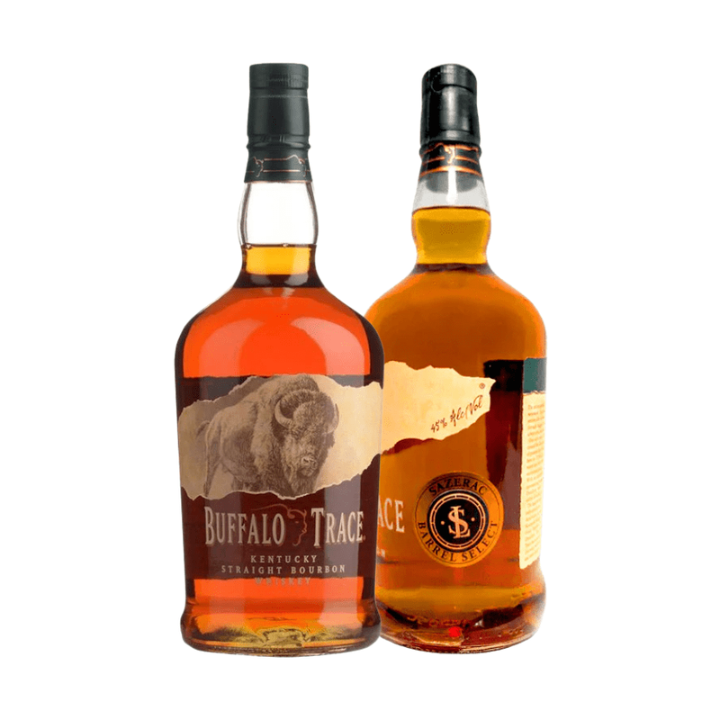 Buffalo Trace 1 Liter Bundle - ForWhiskeyLovers.com