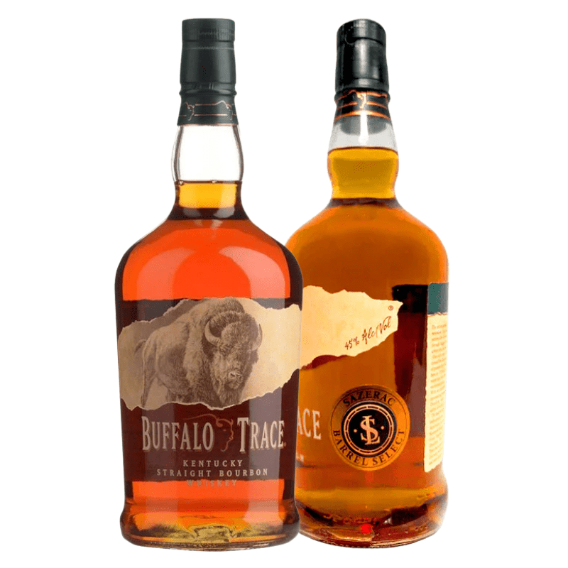 Buffalo Trace 1 Liter Bundle - ForWhiskeyLovers.com