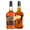 Buffalo Trace 1 Liter Bundle - ForWhiskeyLovers.com