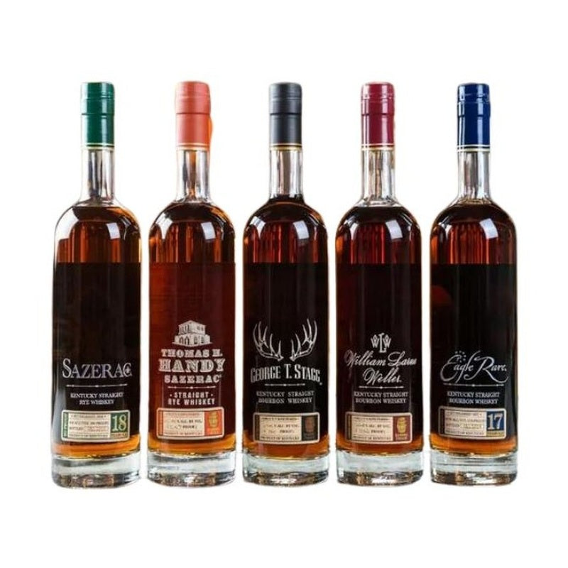 Buffalo Trace Antique Collection 2023 Bundle - ForWhiskeyLovers.com