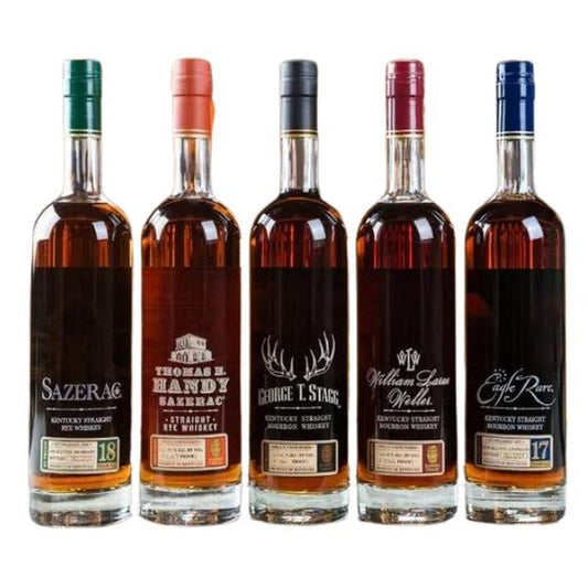 Buffalo Trace Antique Collection 2023 Bundle - ForWhiskeyLovers.com