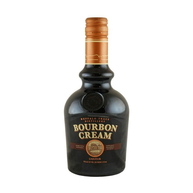 Buffalo Trace Bourbon Cream 375ml - ForWhiskeyLovers.com