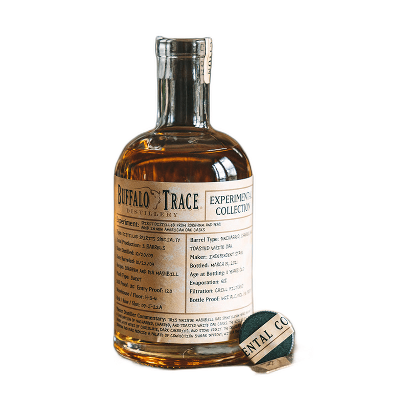 Buffalo Trace Experimental Collection Baijiu-Style Spirit Whiskey 375ml - ForWhiskeyLovers.com