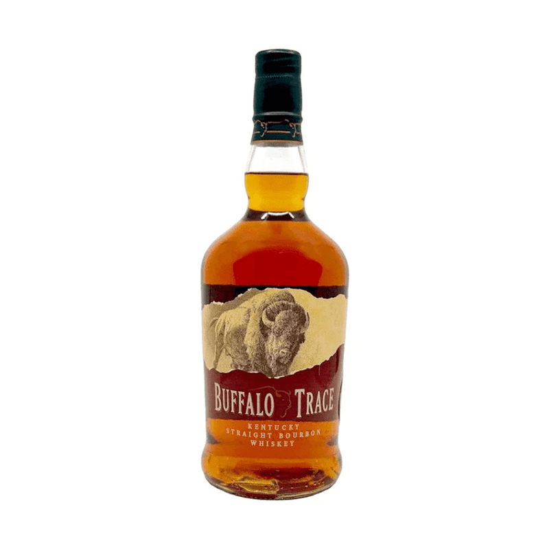 Buffalo Trace Kentucky Straight Bourbon Whiskey Single Barrel 1 Liter - ForWhiskeyLovers.com