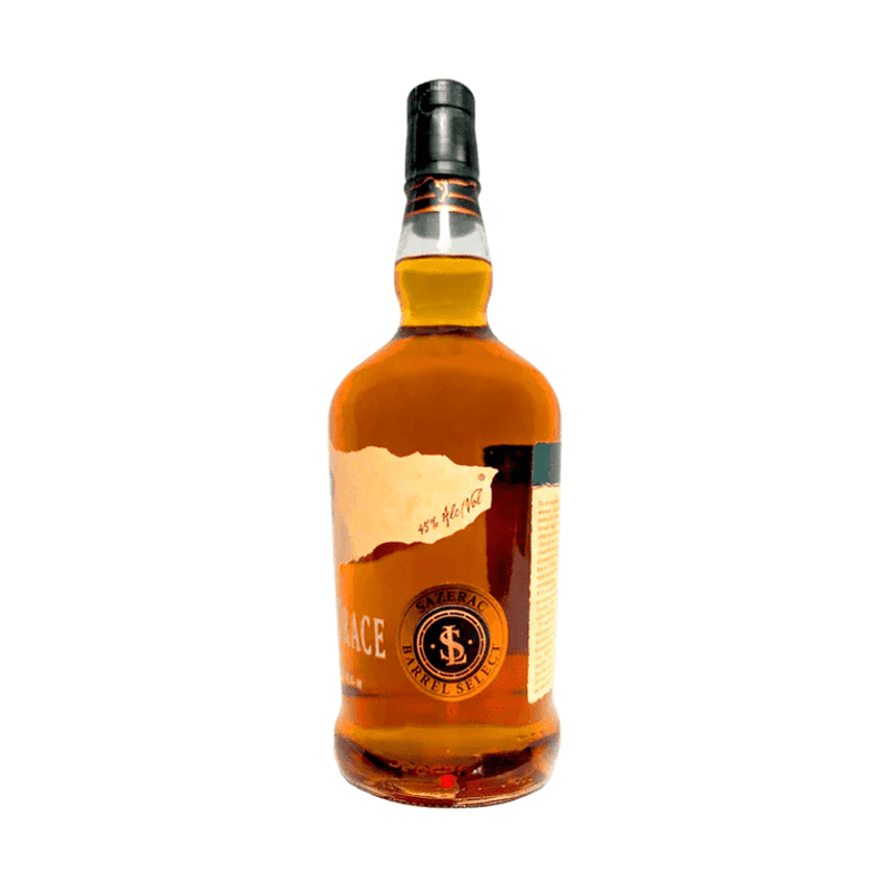 Buffalo Trace Kentucky Straight Bourbon Whiskey Single Barrel 1 Liter - ForWhiskeyLovers.com
