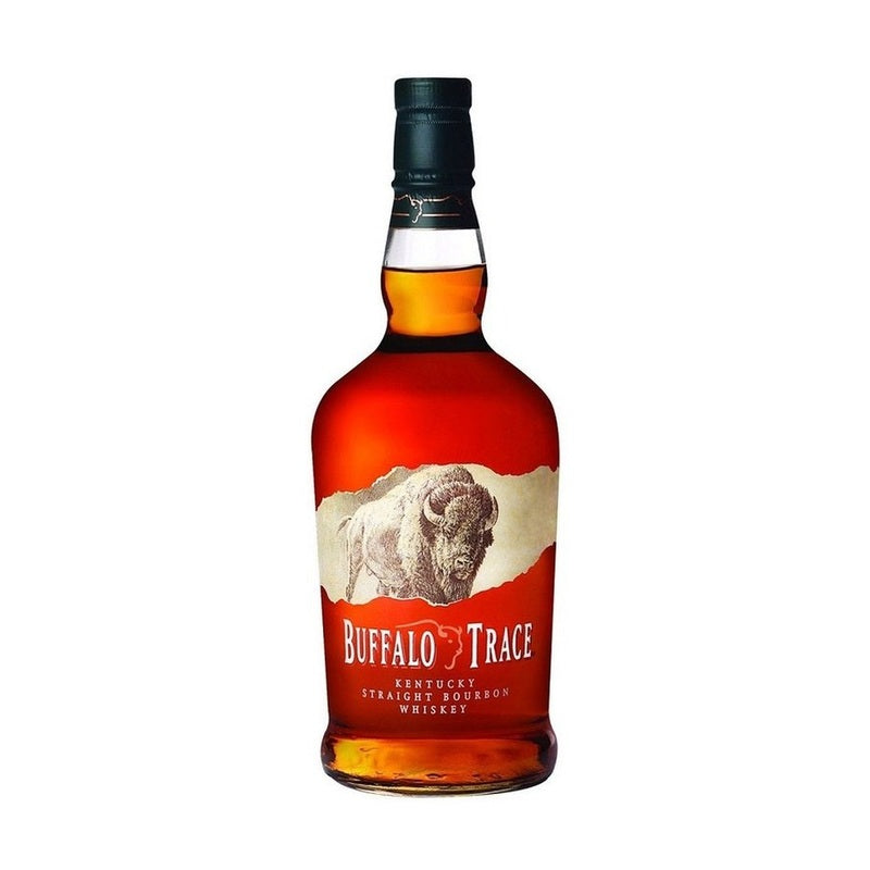 Buffalo Trace Bourbon bottle