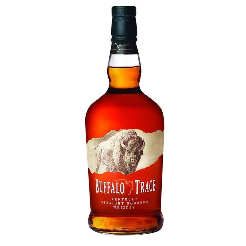 Buffalo Trace Kentucky Straight Bourbon Whiskey 1.75L - ForWhiskeyLovers.com