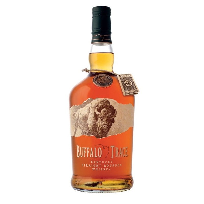 Buffalo Trace Kentucky Straight Bourbon Whiskey 375ml - ForWhiskeyLovers.com