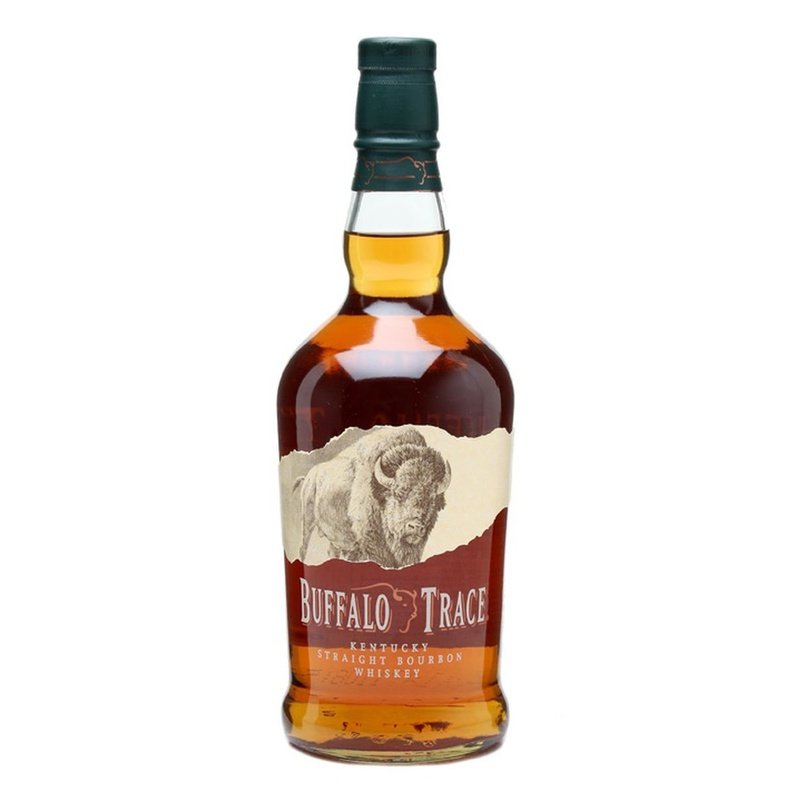 Buffalo Trace Kentucky Straight Bourbon Whiskey 750mL - ForWhiskeyLovers.com