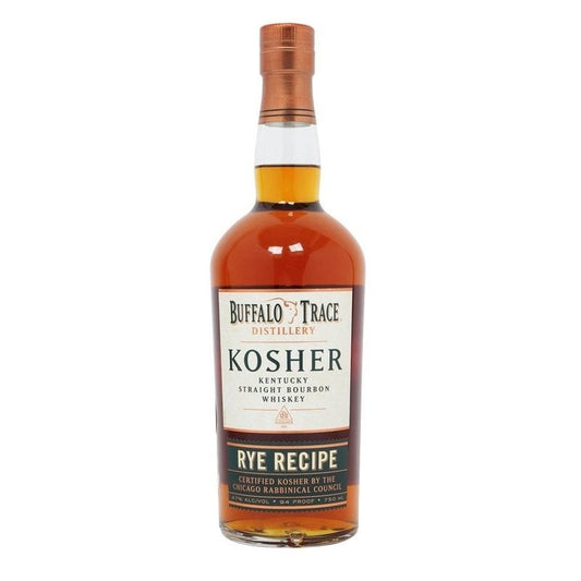 Buffalo Trace Kosher Rye Recipe Kentucky Straight Bourbon Whiskey - ForWhiskeyLovers.com