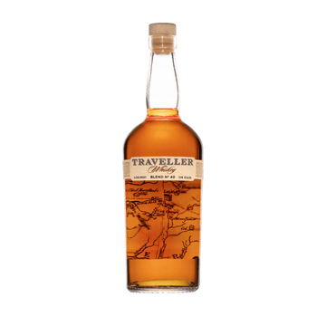 Buffalo Trace Traveller Blended American Whiskey 750mL - ForWhiskeyLovers.com