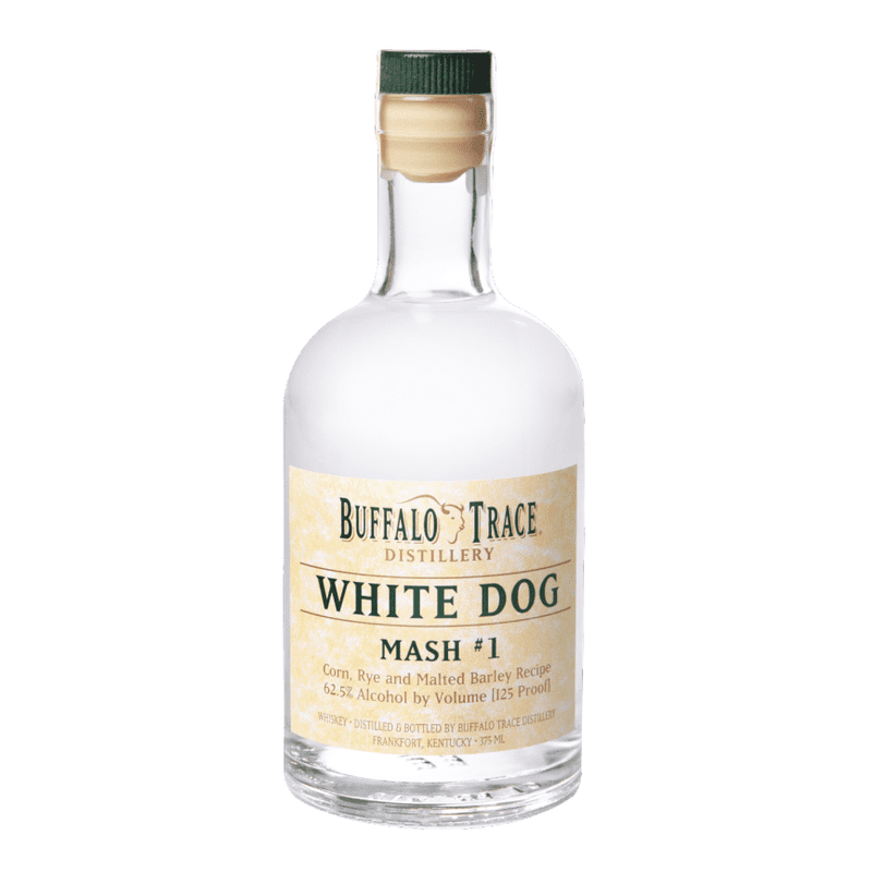 Buffalo Trace White Dog Mash #1 Whiskey 375ml - ForWhiskeyLovers.com