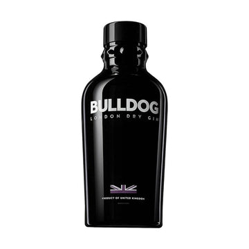 Bulldog London Dry Gin - ForWhiskeyLovers.com
