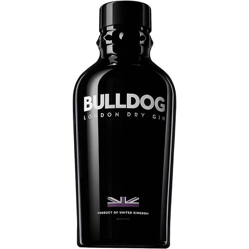 Bulldog London Dry Gin - ForWhiskeyLovers.com