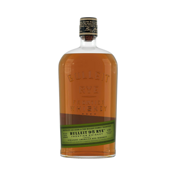 Bulleit 95 Rye 1.75 L - ForWhiskeyLovers.com