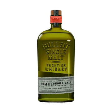 Bulleit American Single Malt Whiskey - ForWhiskeyLovers.com