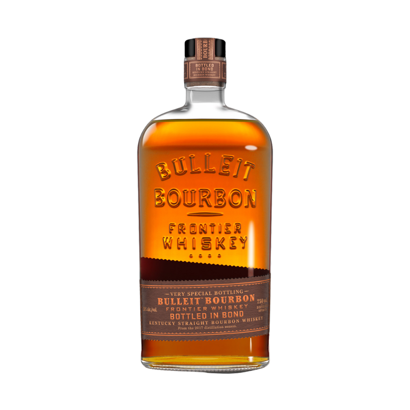 Bulleit Bottled In Bond Kentucky Straight Bourbon Whisky - ForWhiskeyLovers.com