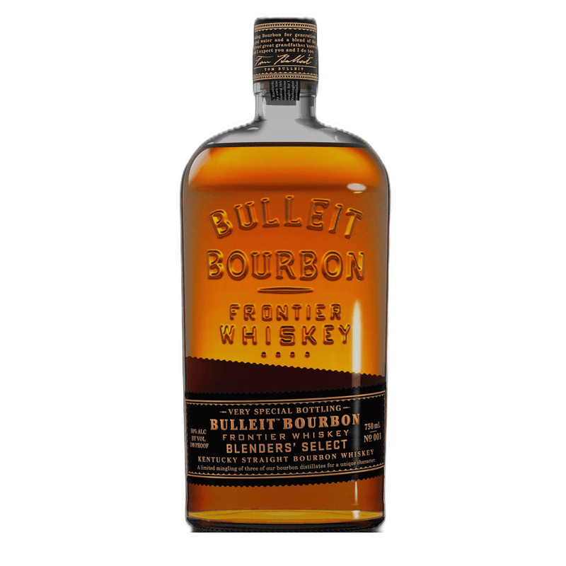 Bulleit Bourbon Blenders' Select Kentucky Straight Bourbon Whiskey - ForWhiskeyLovers.com