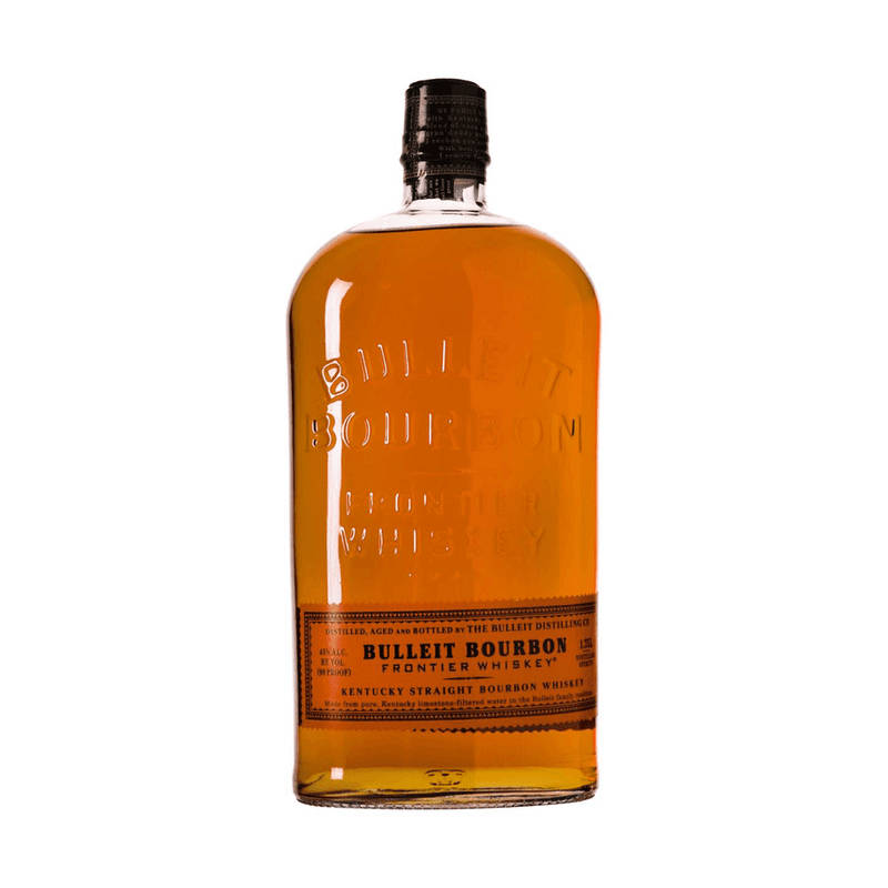 Bulleit Bourbon Kentucky Straight Bourbon Whiskey 1.75L - ForWhiskeyLovers.com