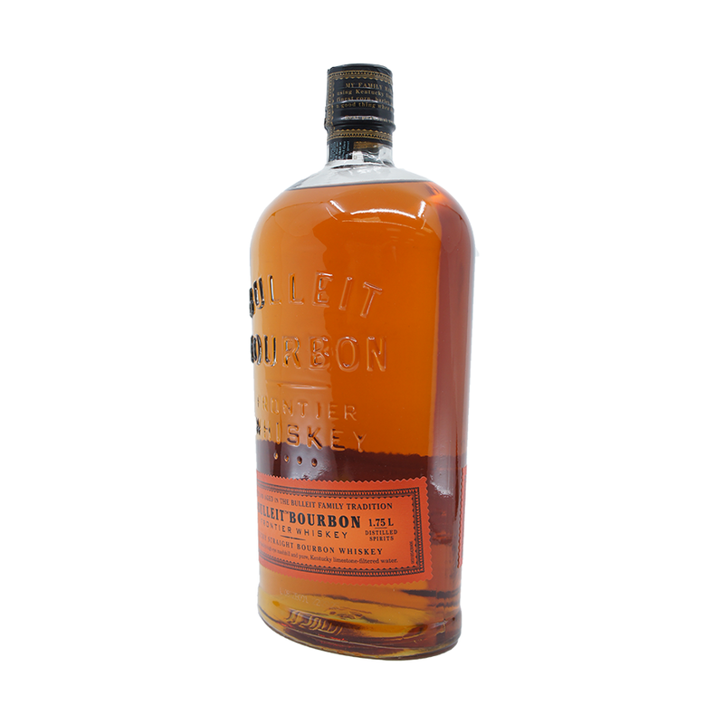 Bulleit Bourbon Kentucky Straight Bourbon Whiskey 1.75L - ForWhiskeyLovers.com