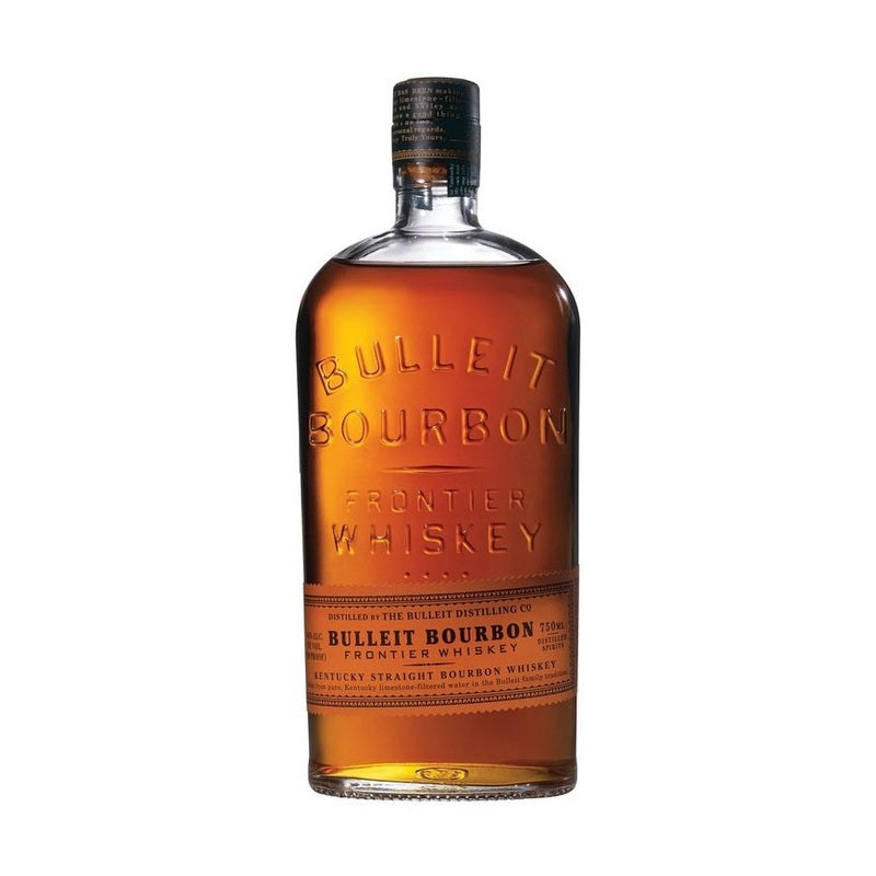 Bulleit Bourbon Whiskey 750ml - ForWhiskeyLovers.com