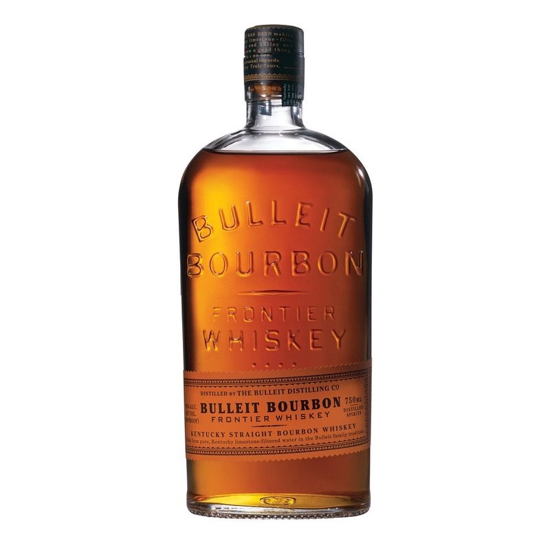 Bulleit Bourbon Whiskey 750ml - ForWhiskeyLovers.com