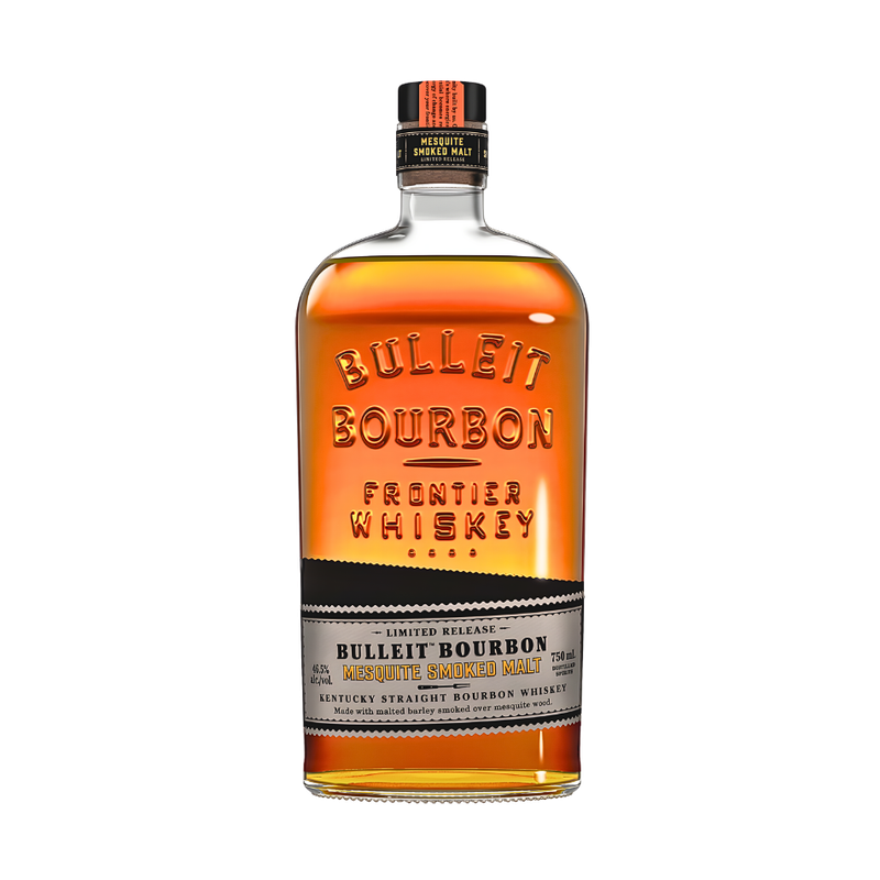 Bulleit Mesquite Smoked Bourbon - ForWhiskeyLovers.com