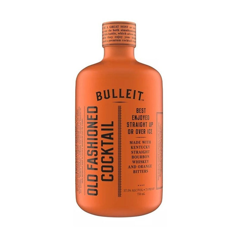 Bulleit Old Fashioned Cocktail - ForWhiskeyLovers.com