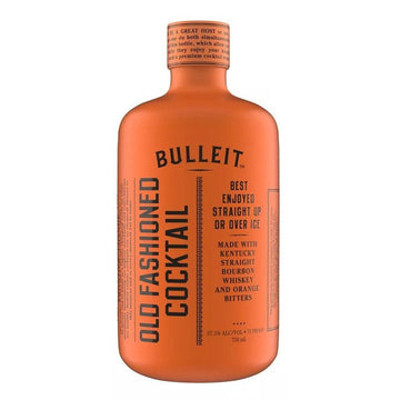 Bulleit Old Fashioned Cocktail - ForWhiskeyLovers.com