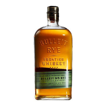 Bulleit Rye Mash Whiskey 750ml - ForWhiskeyLovers.com