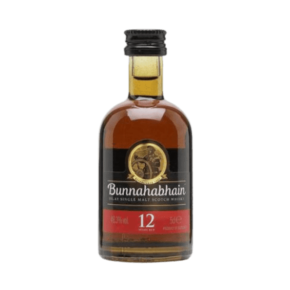 Bunnahabhain 12 Year Old 50ml - ForWhiskeyLovers.com