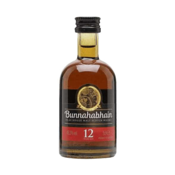 Bunnahabhain 12 Year Old 50ml - ForWhiskeyLovers.com