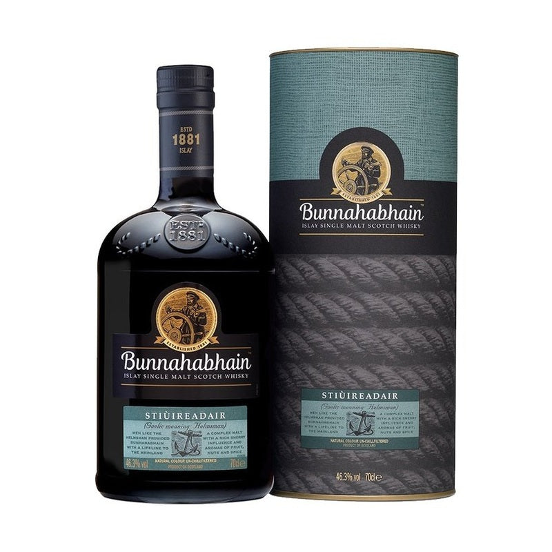 Bunnahabhain Sti—ireadair Islay Single Malt Scotch Whisky - ForWhiskeyLovers.com