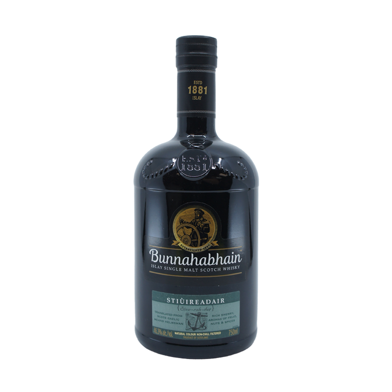 Bunnahabhain Sti—ireadair Islay Single Malt Scotch Whisky - ForWhiskeyLovers.com