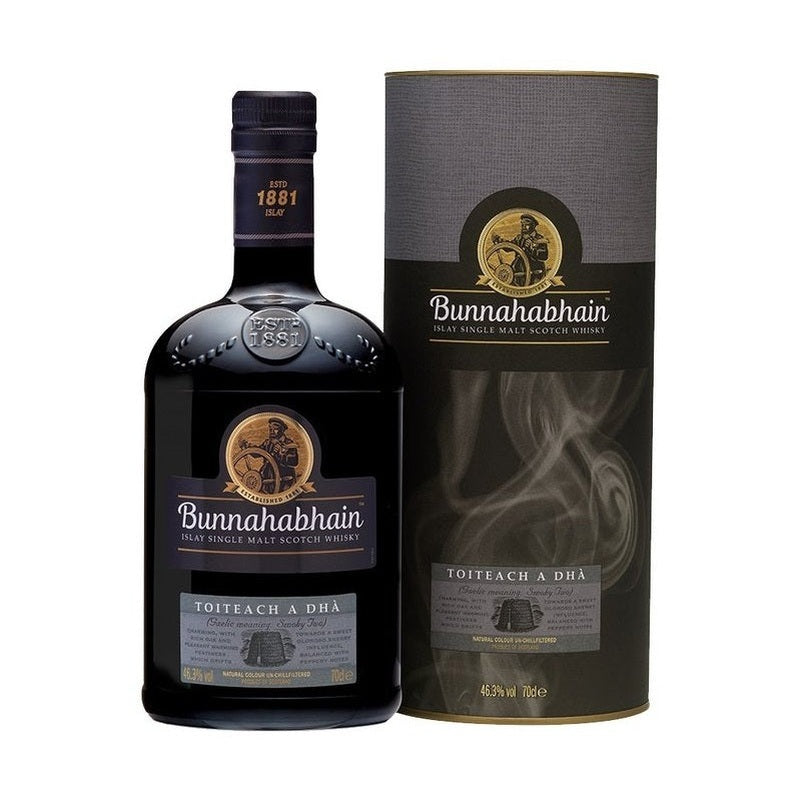Bunnahabhain Toiteach 750mL - ForWhiskeyLovers.com