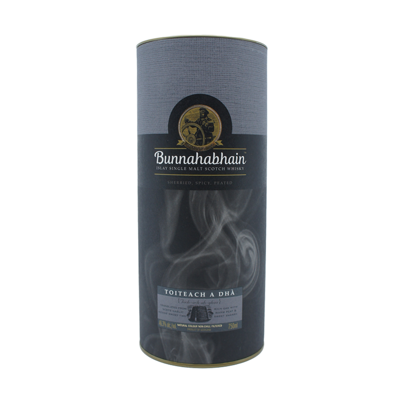 Bunnahabhain Toiteach 750mL - ForWhiskeyLovers.com