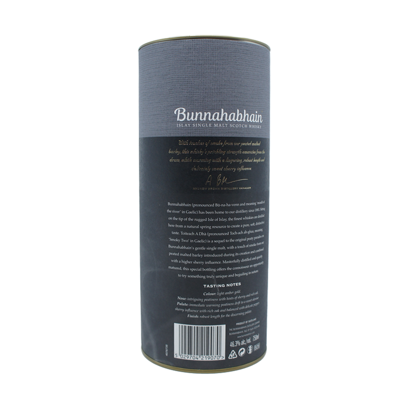 Bunnahabhain Toiteach 750mL - ForWhiskeyLovers.com