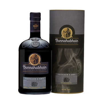 Bunnahabhain Toiteach 750mL - ForWhiskeyLovers.com